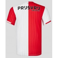 Pánský Fotbalový dres Feyenoord 2023-24 Domácí Krátký Rukáv